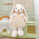 ຂອງຂວັນວັນພັກຜ່ອນ doll companion rabbit ໃຫຍ່ Gabriel