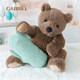 Gabriel brown bear plush doll