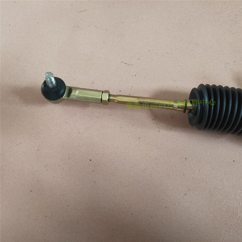 扬州五环龙电动游览观光车方向机总成 巡逻车转向器原厂整车配件 - 图2