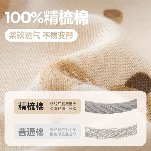 [Plant Core] Mini Balabala, новый комбинезон для новорожденных на весну и осень, детский мягкий комбинезон из чистого хлопка