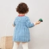 Mini Balla Balla Váy cho trẻ em Váy bé gái Kho báu của phụ nữ 2019 Mùa xuân Mới Váy cotton A-line - Váy