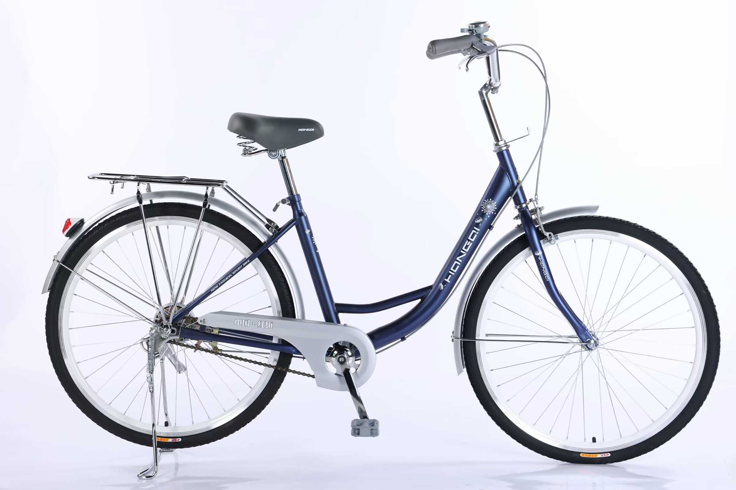 天津红旗芭蕾休闲自行车天津红旗自行车红旗牌自行车 - 图2