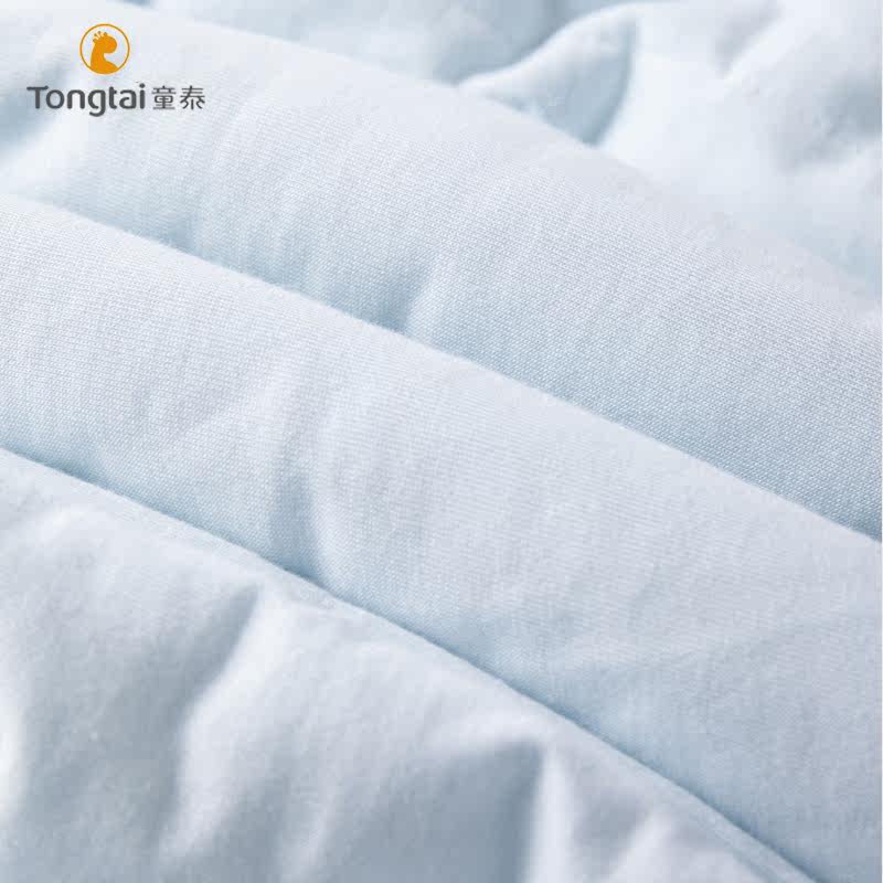 童泰纯棉新生儿春秋外出宝宝抱毯 童泰婴淘婴童抱被/抱毯