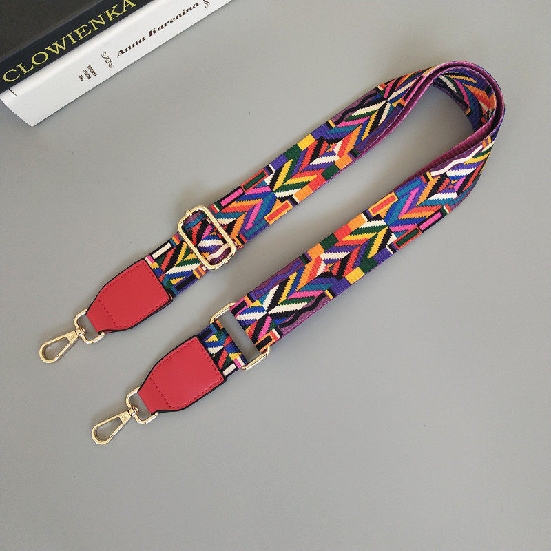 包包带配件斜跨百搭包带子可调节彩色替换带加长背包带减负宽肩带,淘宝优惠券,粉丝福利购,淘宝优惠卷