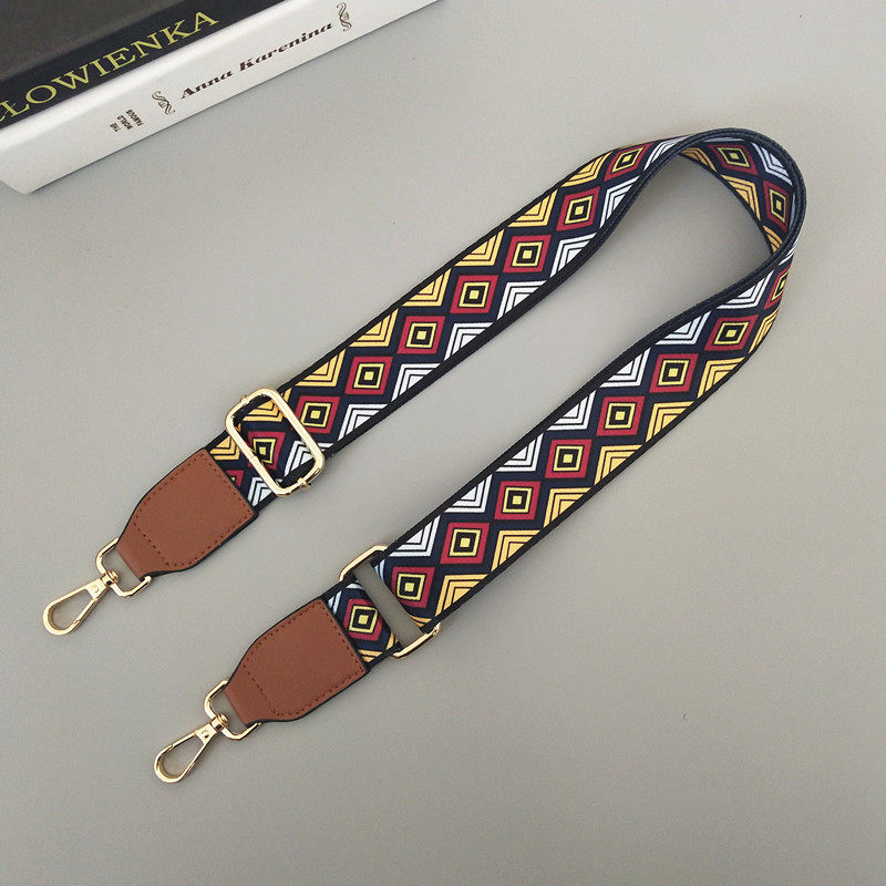 包包带配件斜跨百搭包带子可调节彩色替换带加长背包带减负宽肩带,淘宝优惠券,粉丝福利购,淘宝优惠卷