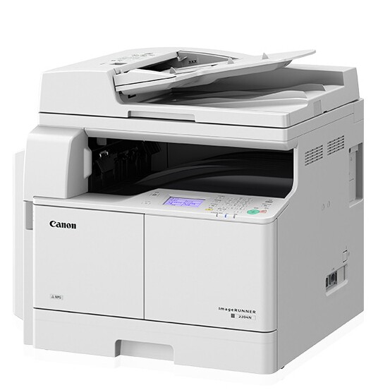 a3佳能ir2204ad打印激光数码复印机 讯文数码复合复印机