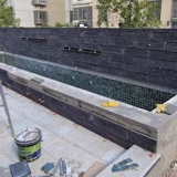 Мозаичный кирпич 12 -летняя магазин более 20 цветов цветовых мраморных цветов