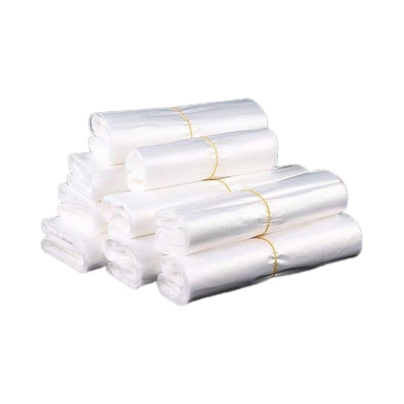 白色塑料袋食品外卖打包方便袋一次性摆地摊手提式透明袋子,淘宝优惠券,粉丝福利购,淘宝优惠卷