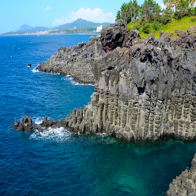 韩国旅游北京直飞济州岛双飞5日免签证持护照入境5天4晚半自助游 - 图1