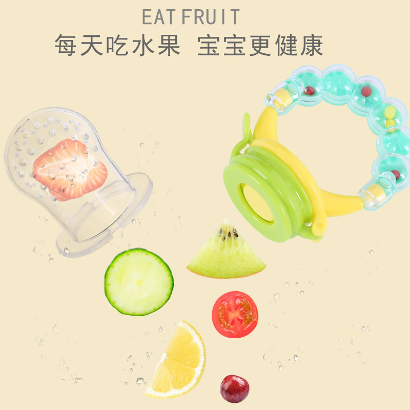  佳尚母婴食物咬咬袋