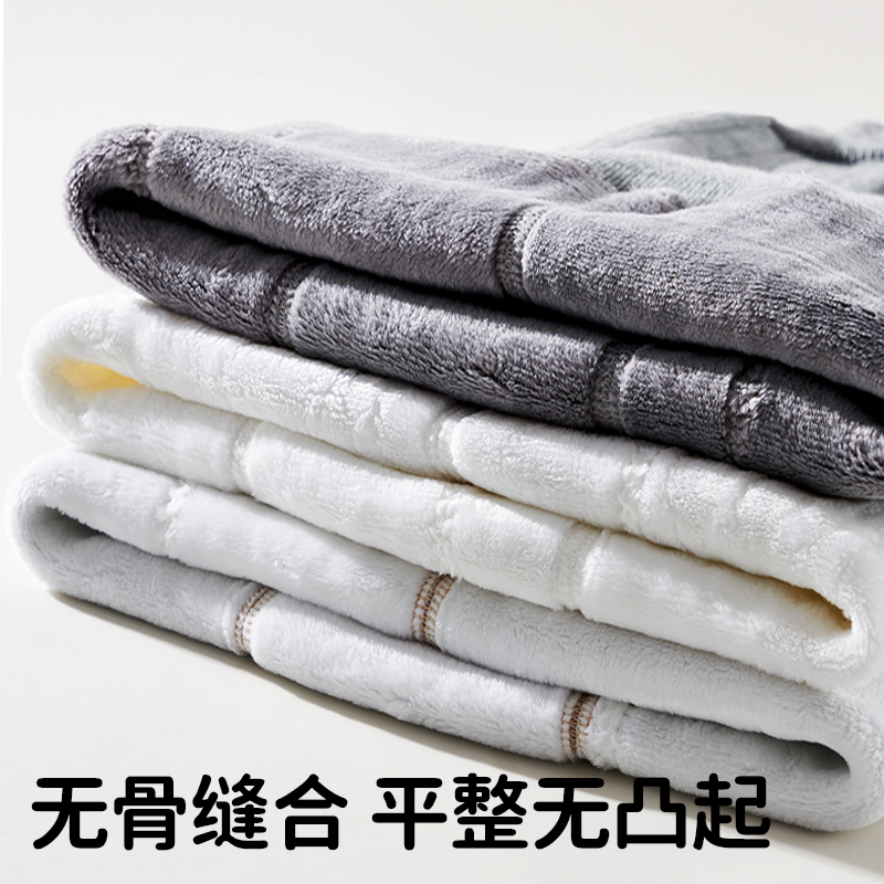 婴儿打底裤冬季加绒加厚白色外穿打底袜秋冬新款裤袜女童九分裤子