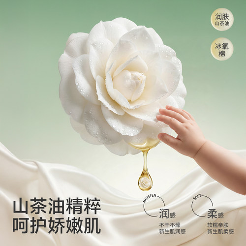 欧孕[果冻凉]儿童睡衣夏季薄款男女宝宝纯棉连体家居服婴儿空调服-图0