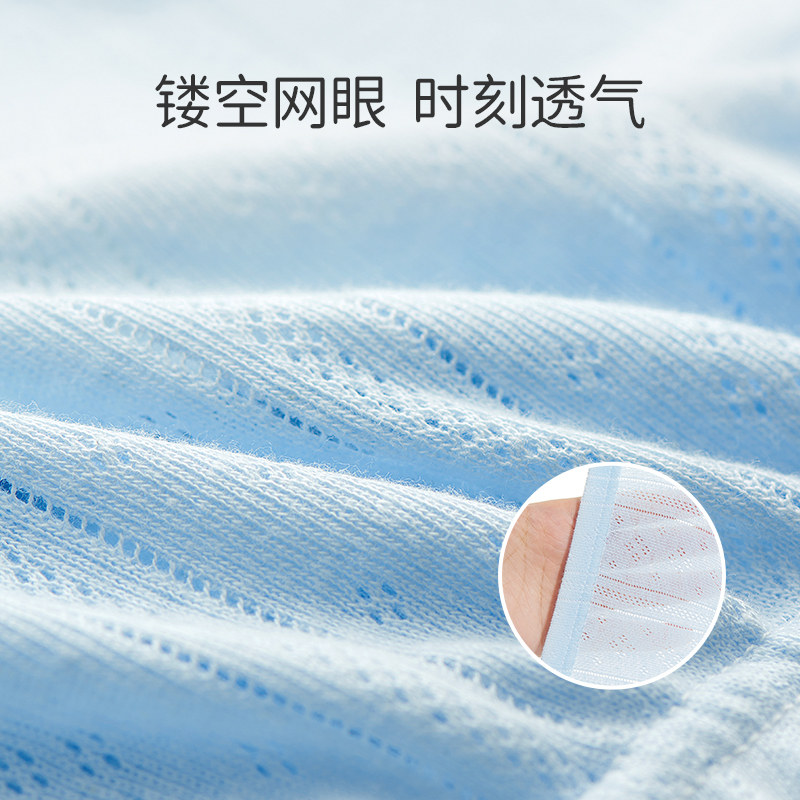 如厕训练裤戒尿不湿神器可洗尿布裤 欧孕母婴布尿裤