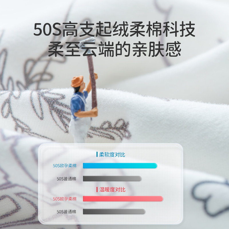 欧孕春秋宝宝分腿恒温新生儿防踢被 欧孕母婴睡袋/防踢被