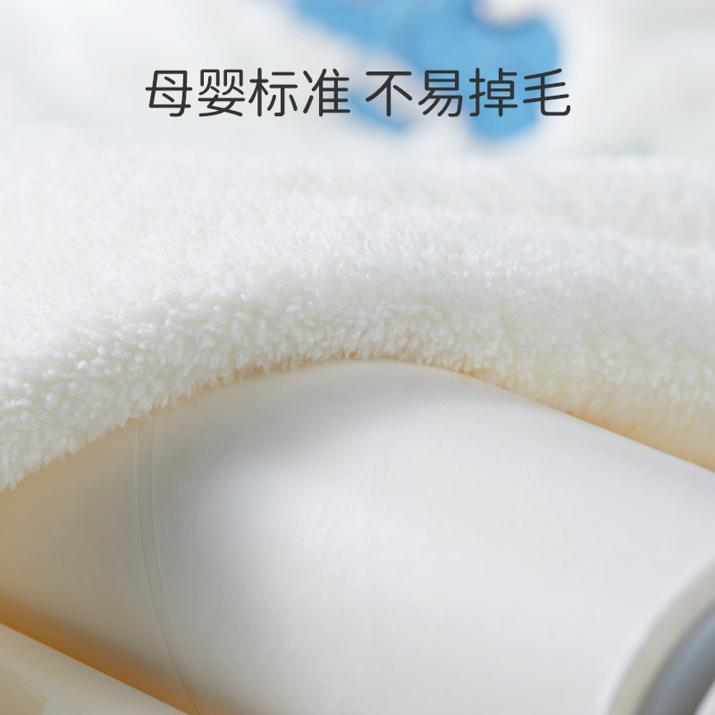 欧孕洗漱巾毛巾宝宝刷牙漱口围嘴 欧孕母婴口水巾