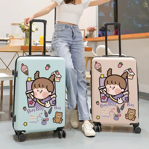 Tide, чемодан, коробка для путешествий, 20 дюймов, популярно в интернете