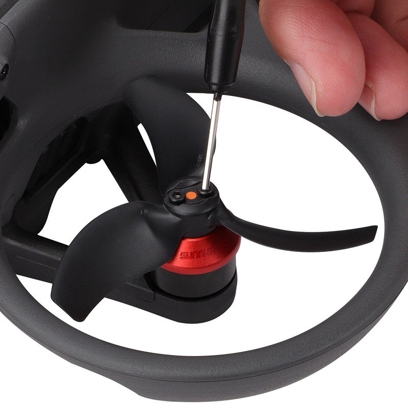 适用大疆DJI AVATA2电机盖桨叶马达保护罩防水防尘防撞穿越机配件,淘宝优惠券,粉丝福利购,淘宝优惠卷