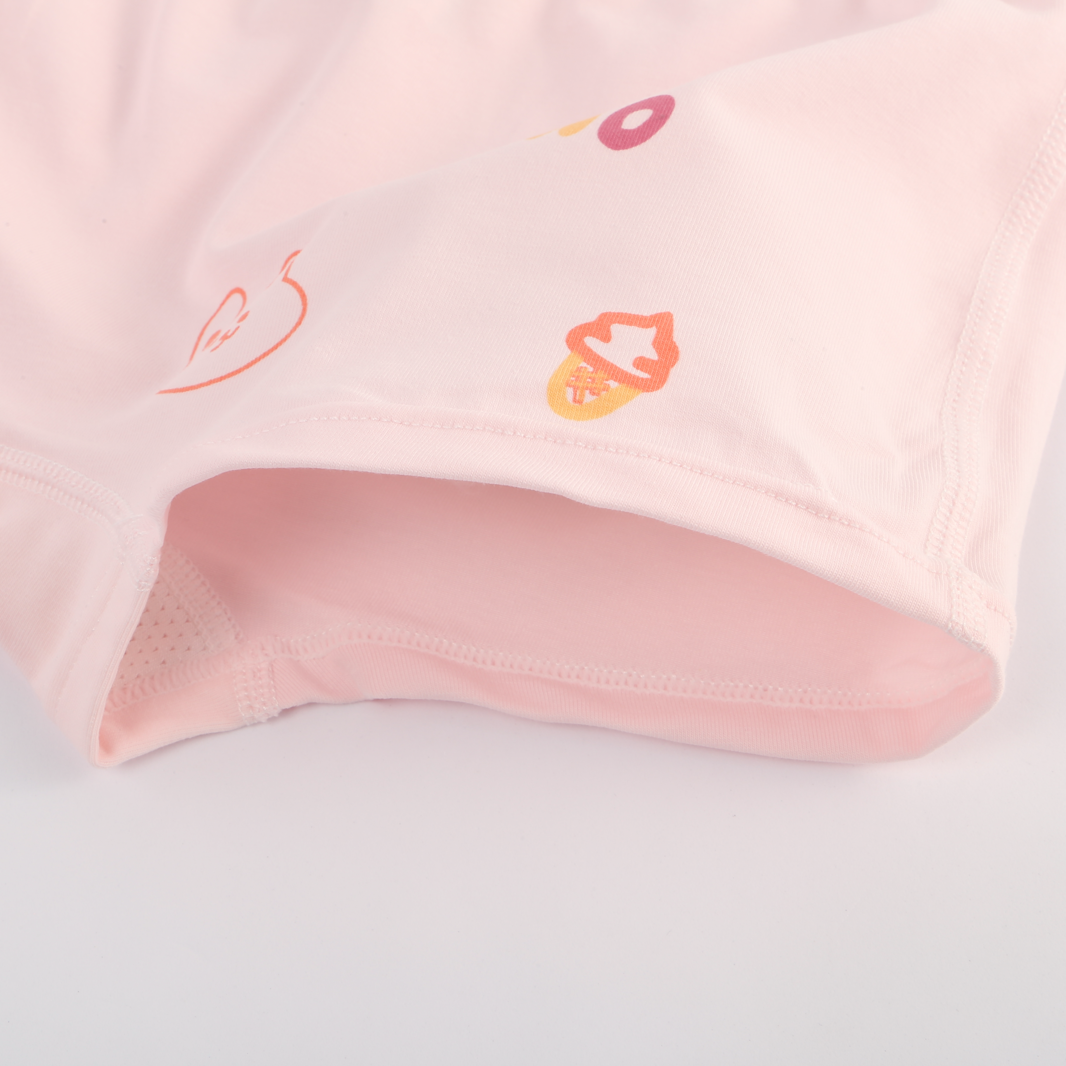 儿童纯棉内裤女童平角短裤女孩不夹屁屁100%底裤宝宝裤头2025新款,淘宝优惠券,粉丝福利购,淘宝优惠卷