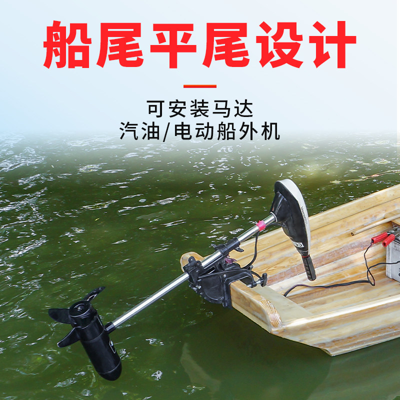玻璃钢包木船渔船养殖投水上保洁船 战车皮划艇充气艇