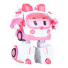Anba Ambulance Genuine Transforming Robot Toy