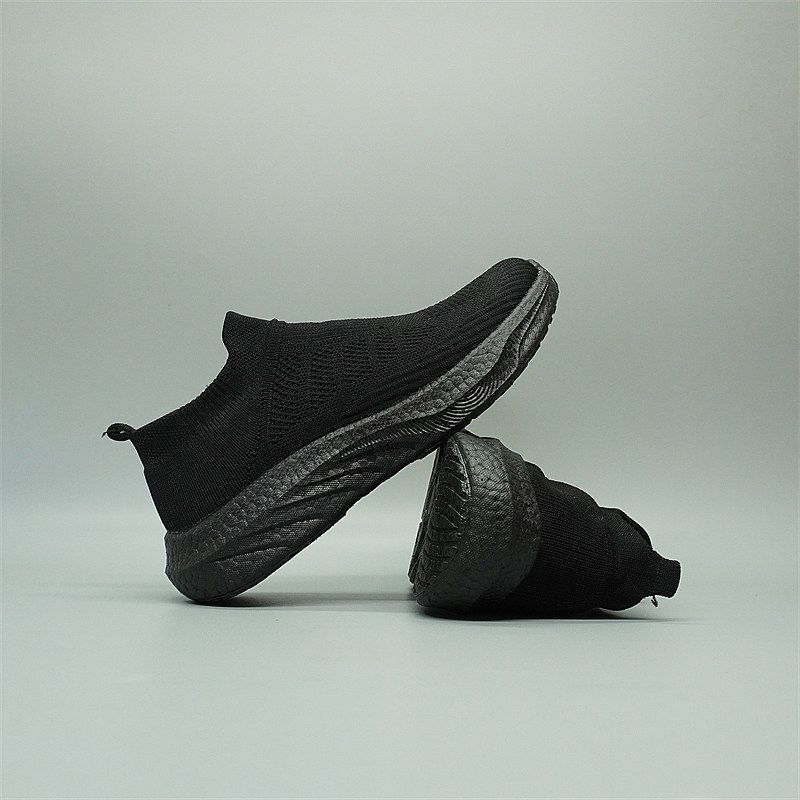 【超舒服】鞋底超软踩屎感爆米花一脚蹬袜子鞋男女针织网面健步鞋,淘宝优惠券,粉丝福利购,淘宝优惠卷