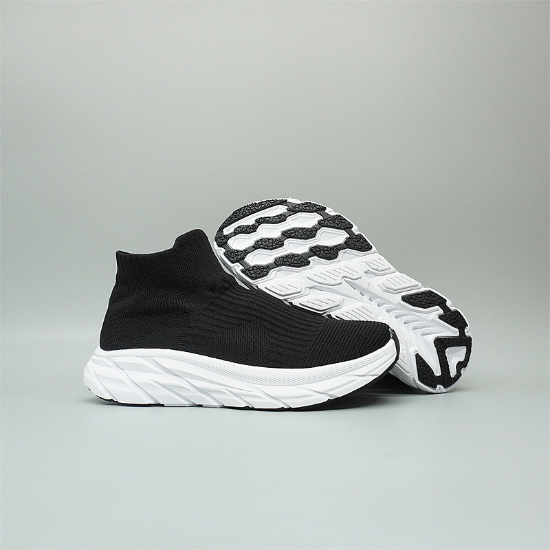 【超舒服】加绒保暖秋冬二棉懒人一脚蹬高帮袜子鞋男防滑健步鞋,淘宝优惠券,粉丝福利购,淘宝优惠卷