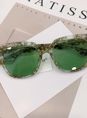 2021年新款帕莎太阳镜女