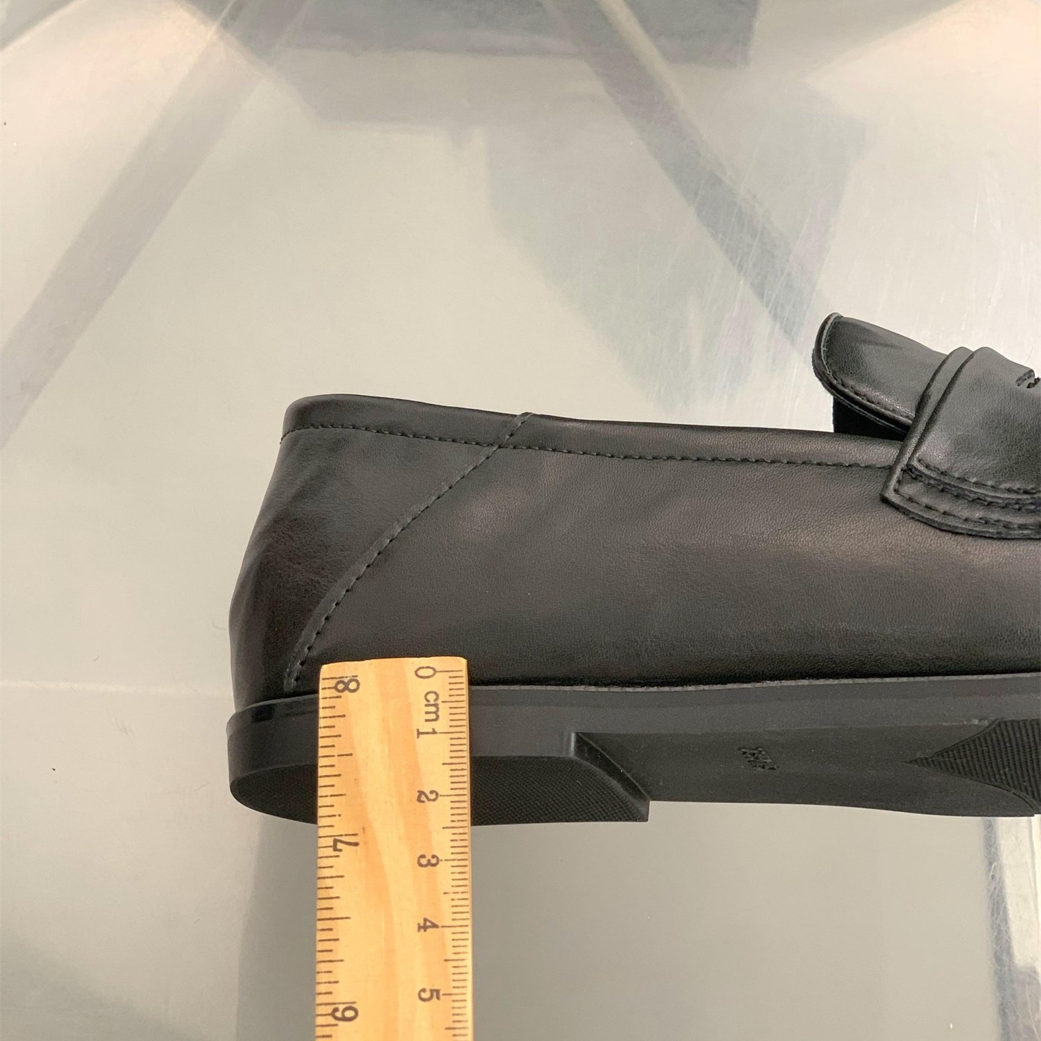 时尚休闲百搭方头乐福鞋女2026春季新款轻便一脚蹬舒适平底单鞋,淘宝优惠券,粉丝福利购,淘宝优惠卷