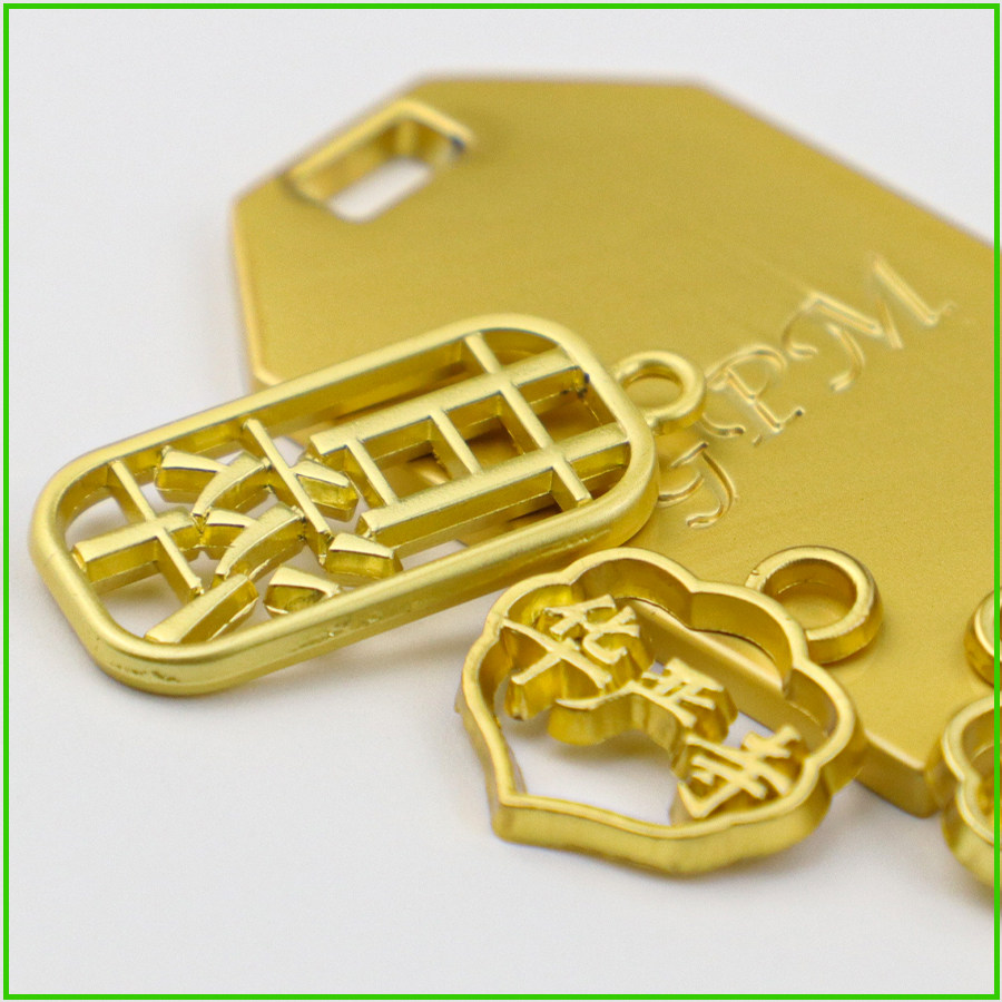 老李标牌定制logo牌古铜酒标礼盒商标定做小标牌金属挂牌吊饰铭牌,淘宝优惠券,粉丝福利购,淘宝优惠卷