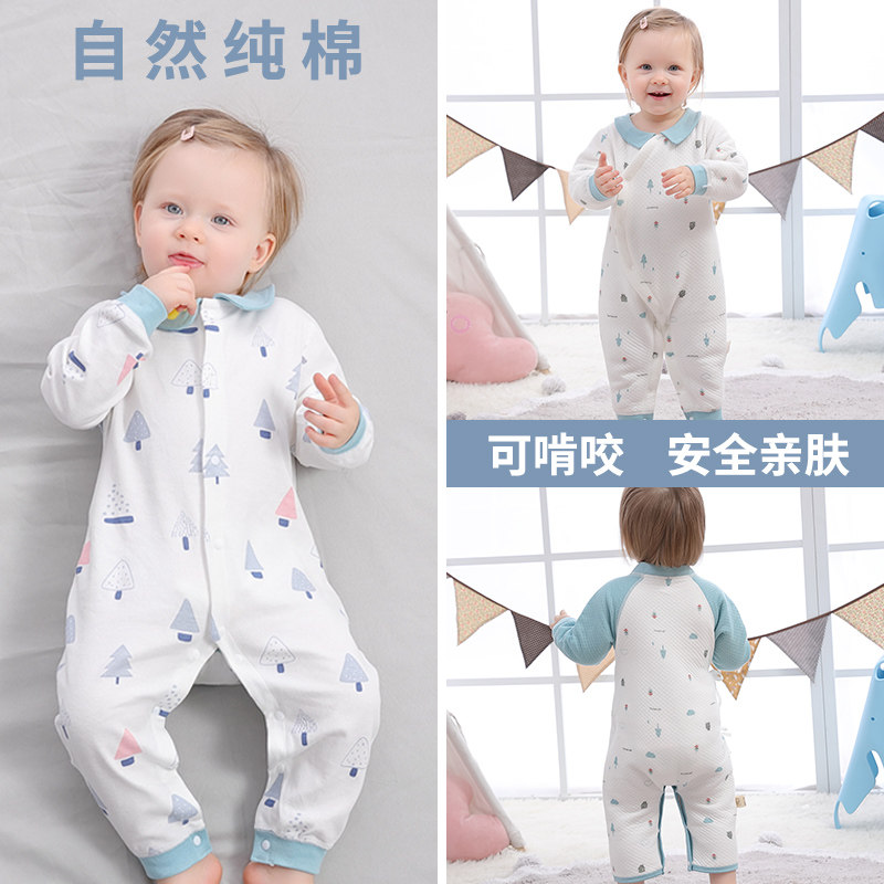 婴儿衣服春秋套装初生刚出生礼盒 小皮特婴儿礼盒