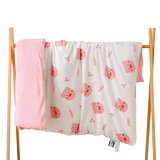 Детский пододеяльник, флисовое зимнее детское одеяло для детского сада, 120x