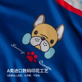 Одеяло для детского сада, детский комплект в обеденный перерыв для сна, пододеяльник, 3 предмета, постельные принадлежности