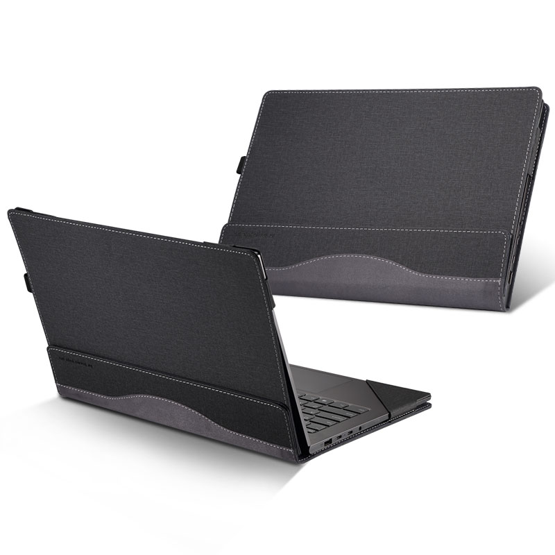 电脑保护套适用于联想yoga530 520 14寸笔记本内胆包ideapad C340 thinkbook 14-IIL IML 14寸皮套防摔防震