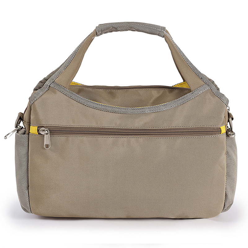 女2022新款牛津布单肩中年妈妈包包 fouvor箱包女士包袋