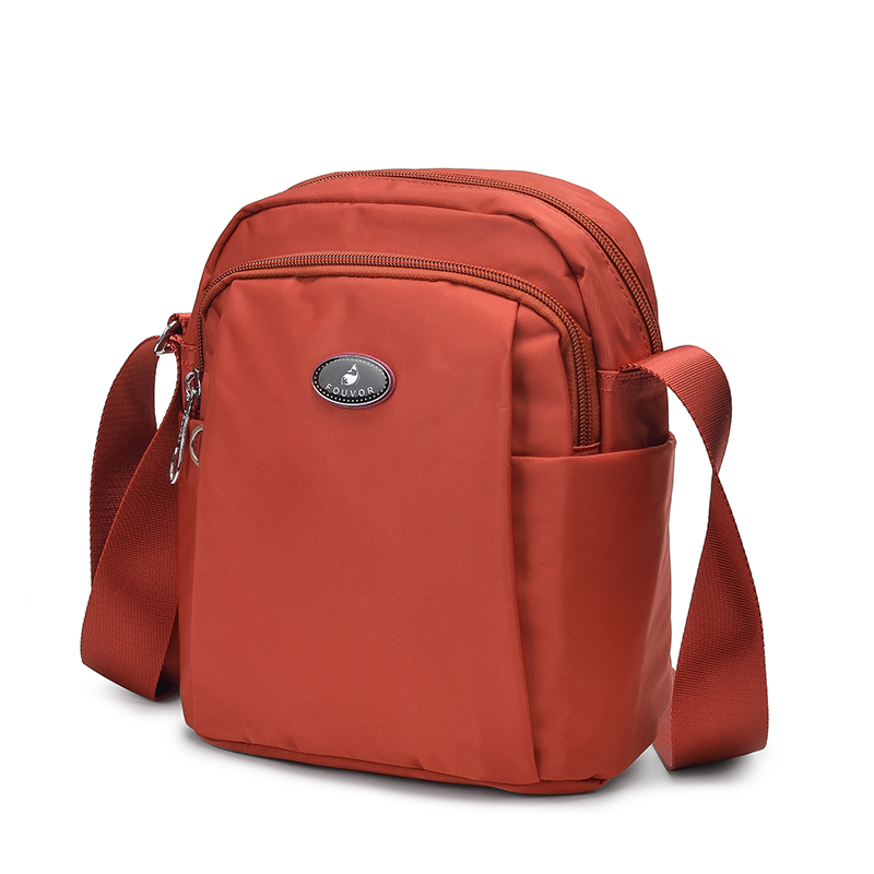 休闲女2022新款尼龙牛津布小包包 fouvor箱包女士包袋