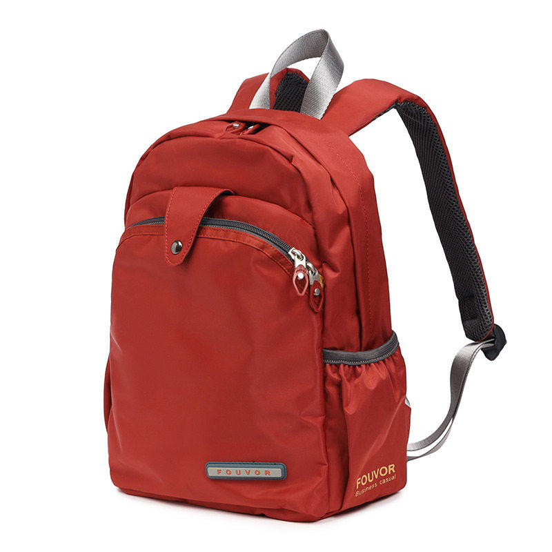 大容量电脑女2021新款牛津布双肩包 fouvor箱包双肩背包