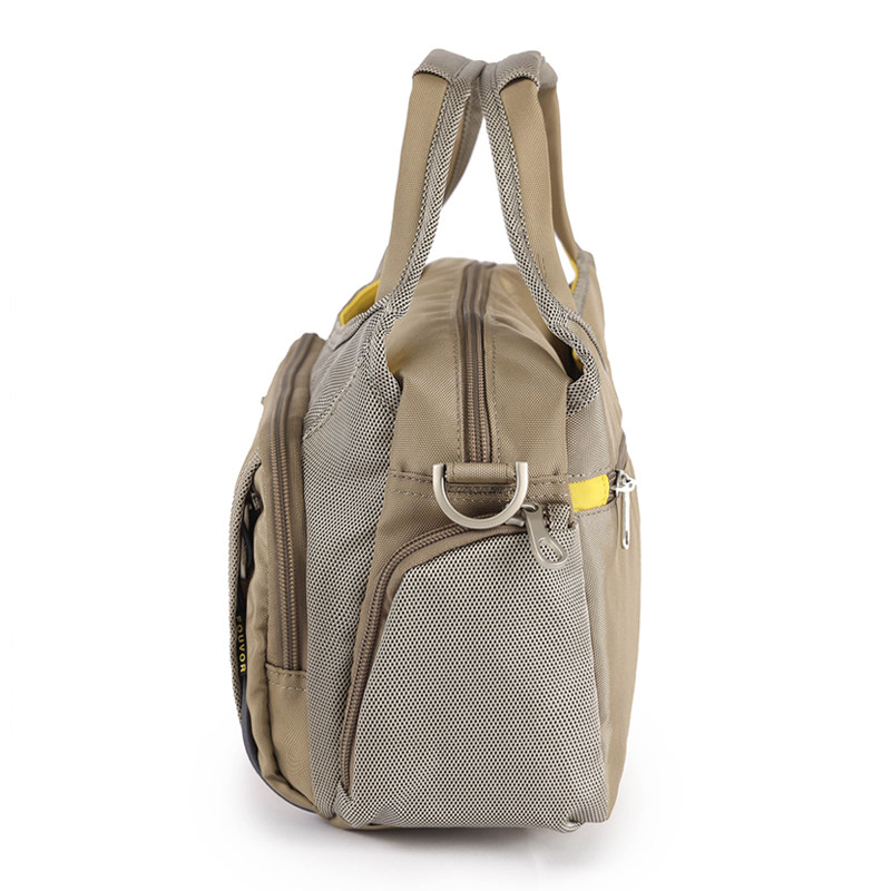 女2022新款牛津布单肩中年妈妈包包 fouvor箱包女士包袋