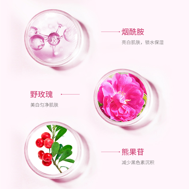 T 植物医生美白淡斑玫瑰烟酰胺面膜补水保湿去淡黄旗舰店官网正品 T 植物医生美白淡斑玫瑰烟酰胺面膜补水保湿去淡黄旗舰店官网正品