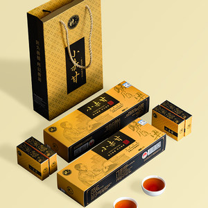 骏德茶业 武夷山红茶茶叶桐木关正山小种 小赤甘烟条节日送礼佳品