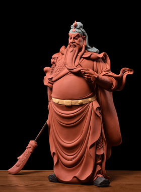 东方风泥土大师张明紫砂德化陶瓷