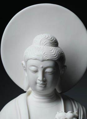 【大师作品】佛光阿弥陀佛