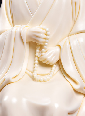 国大师林建胜作品陶瓷弘一法师