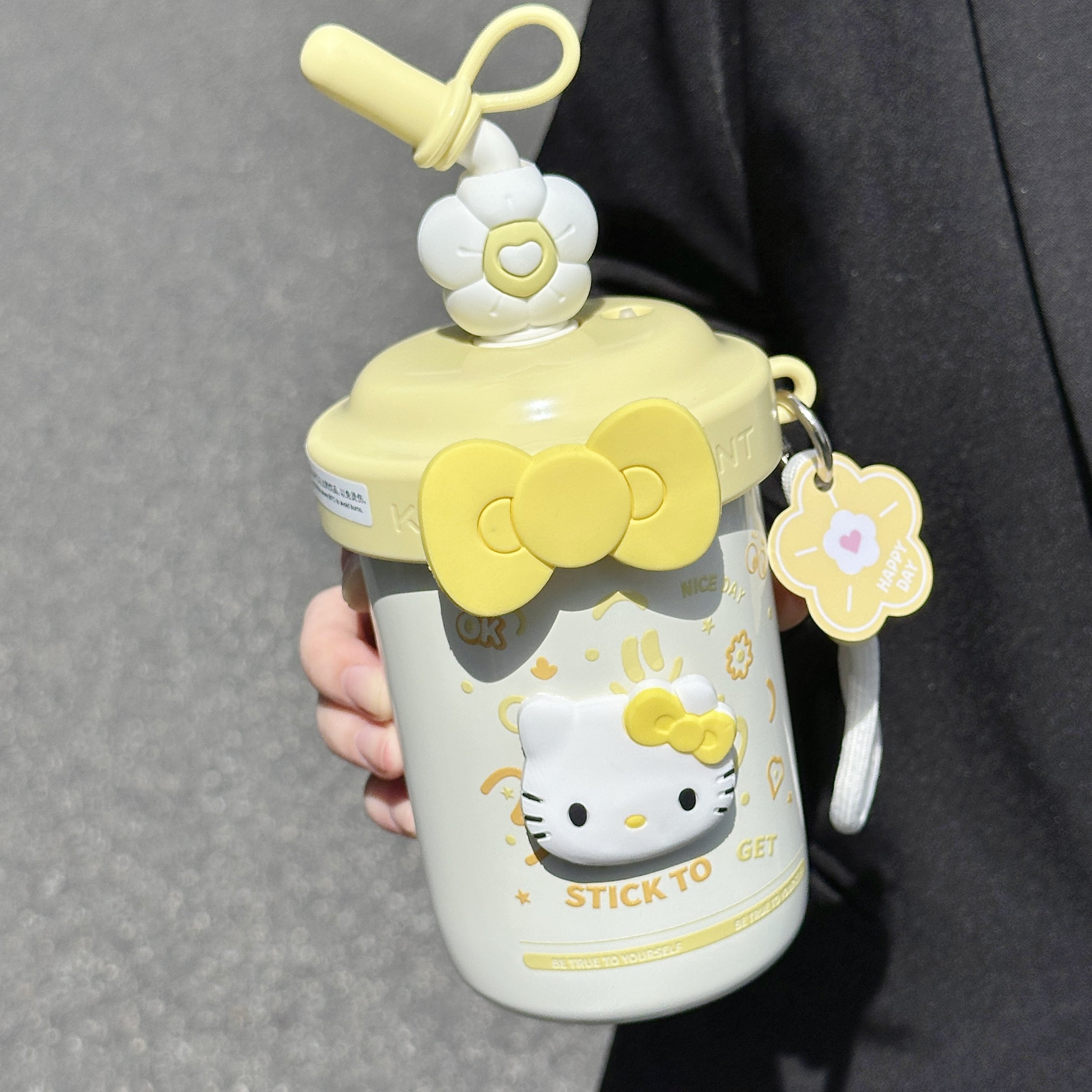 学生保温杯少女心便携小巧不锈钢吸管杯办公室奶茶咖啡粉搅拌杯子,淘宝优惠券,粉丝福利购,淘宝优惠卷