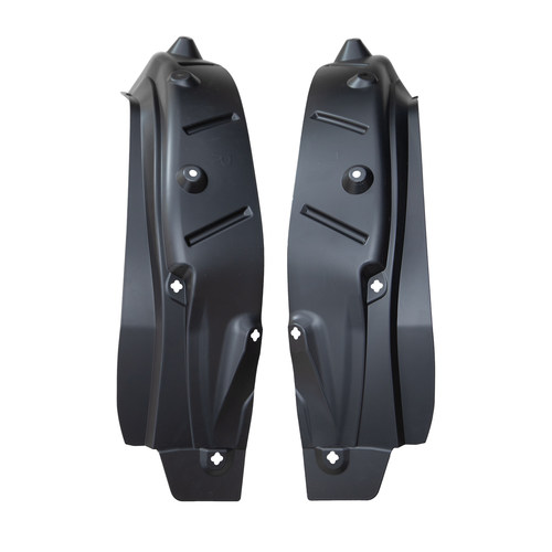 适用26款丰田荣放RAV4专用挡泥板威兰达内衬原装前后轮改装配件 - 图3