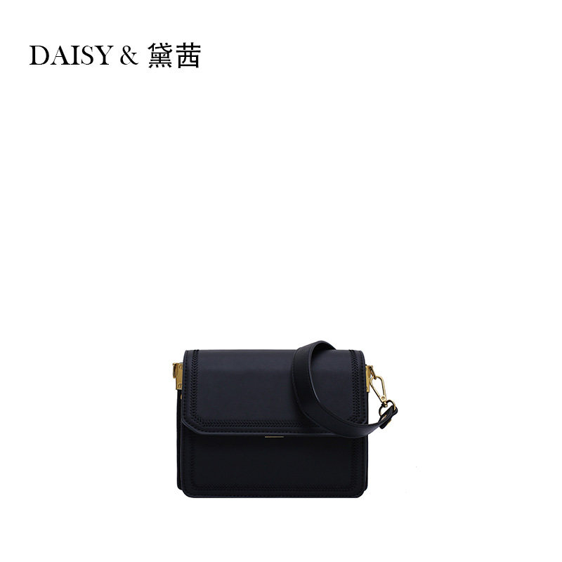 小ck旗舰店官网2020新款女斜挎包 黛茜箱包女士包袋