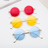 Мужские ретро солнцезащитные очки, коллекция 2021, в корейском стиле, популярно в интернете