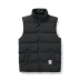 Áo vest nam mùa thu đông mới phiên bản Hàn Quốc xu hướng xuống áo vest cotton nam dày áo vest không tay - Áo vest cotton