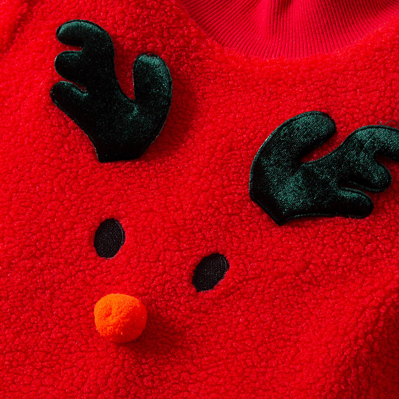 2022新款女宝宝冬装加厚连衣裙女童秋冬裙子儿童女小童冬季公主裙,淘宝优惠券,粉丝福利购,淘宝优惠卷