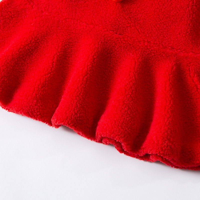 2022新款女宝宝冬装加厚连衣裙女童秋冬裙子儿童女小童冬季公主裙,淘宝优惠券,粉丝福利购,淘宝优惠卷