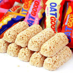 棵力果燕麦巧克力